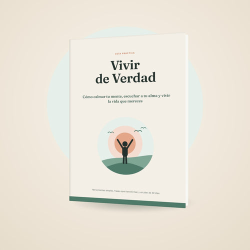 Libro digital Vivir de Verdad