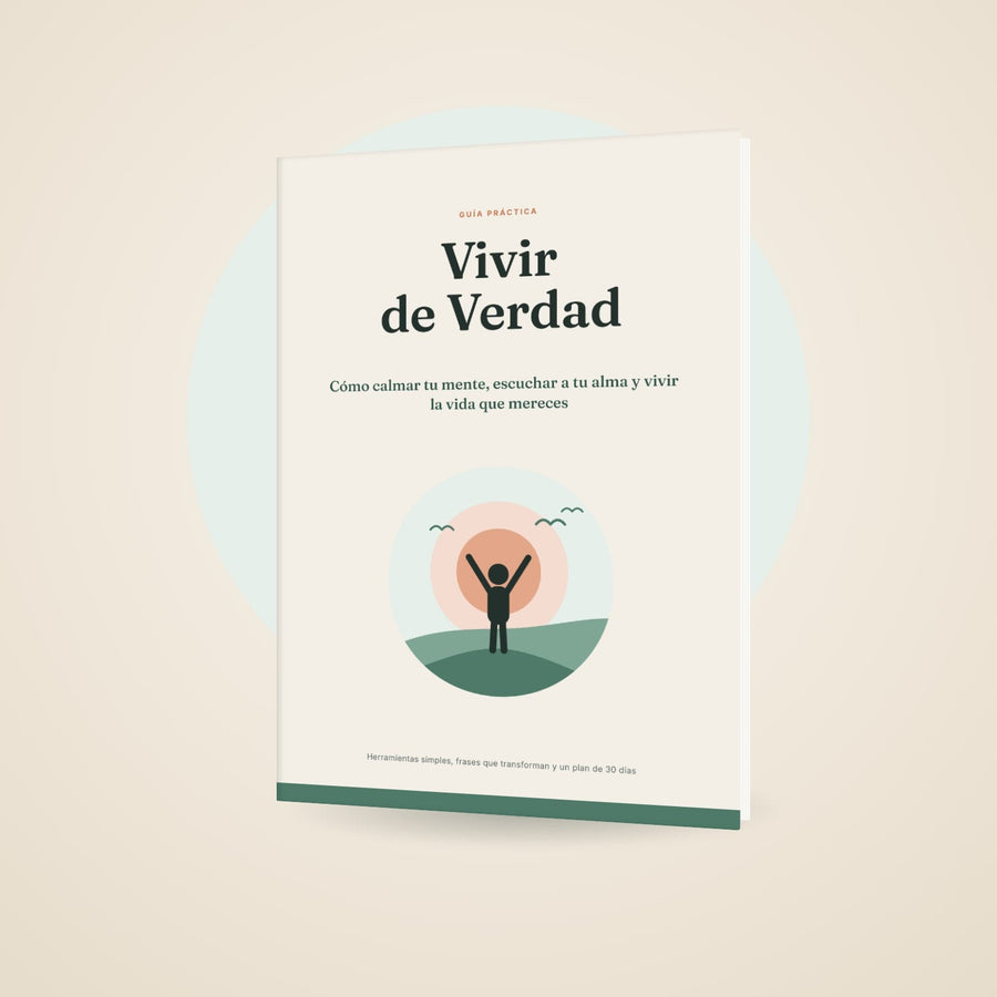 Libro digital Vivir de Verdad