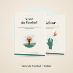 Pack Vivir de Verdad + Soltar